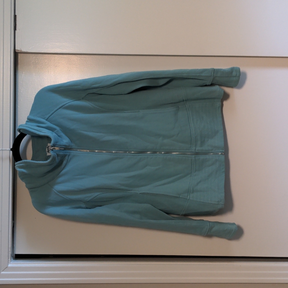 Like new Amalli Talli zip up sweatshirt
